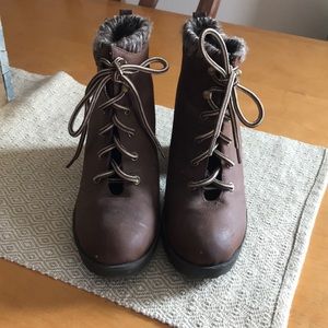 Soda Winter Booties!